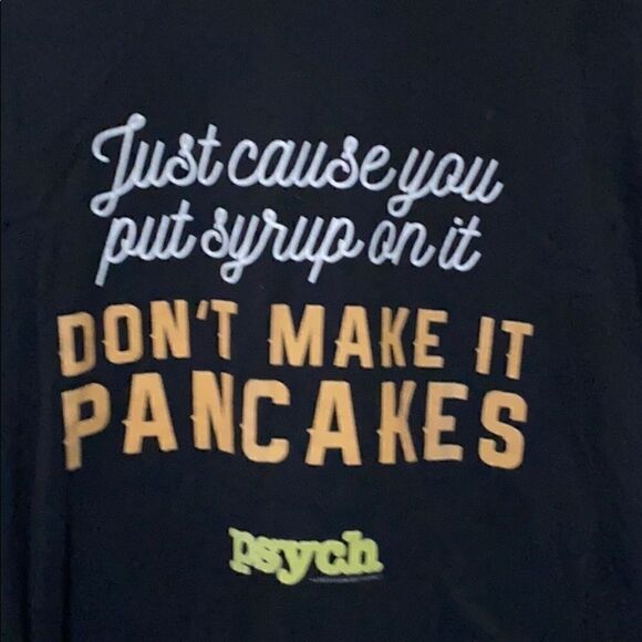 Bella-Canvas black graphic tee shirt size medium - Picture 2 of 5